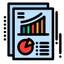 Charts icon
