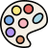 Colors icon