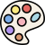 Colors icon