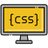 CSS Libraries & Tools icon