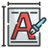 Typography & Fonts icon