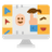 Illustrations icon