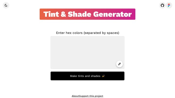 Maketintsandshades preview