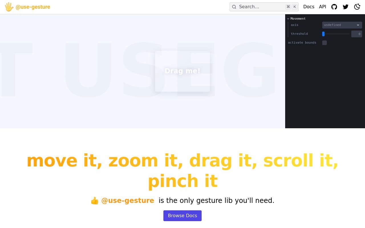 @use-gesture preview