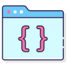 CSS Frameworks icon