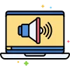 Stock Music & Sound icon
