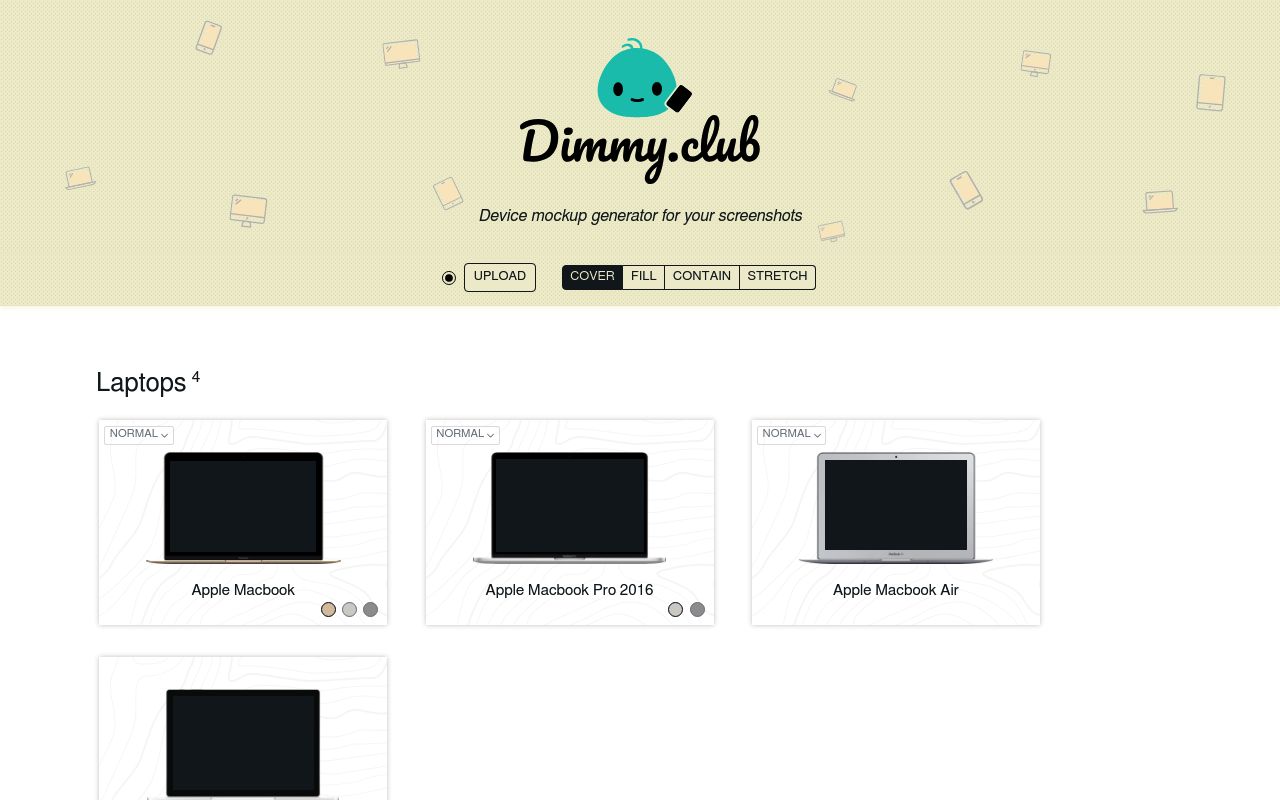 Dimmy.club preview