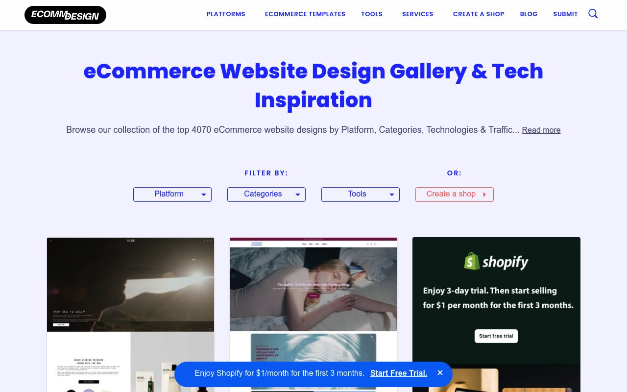 Ecomm.design preview