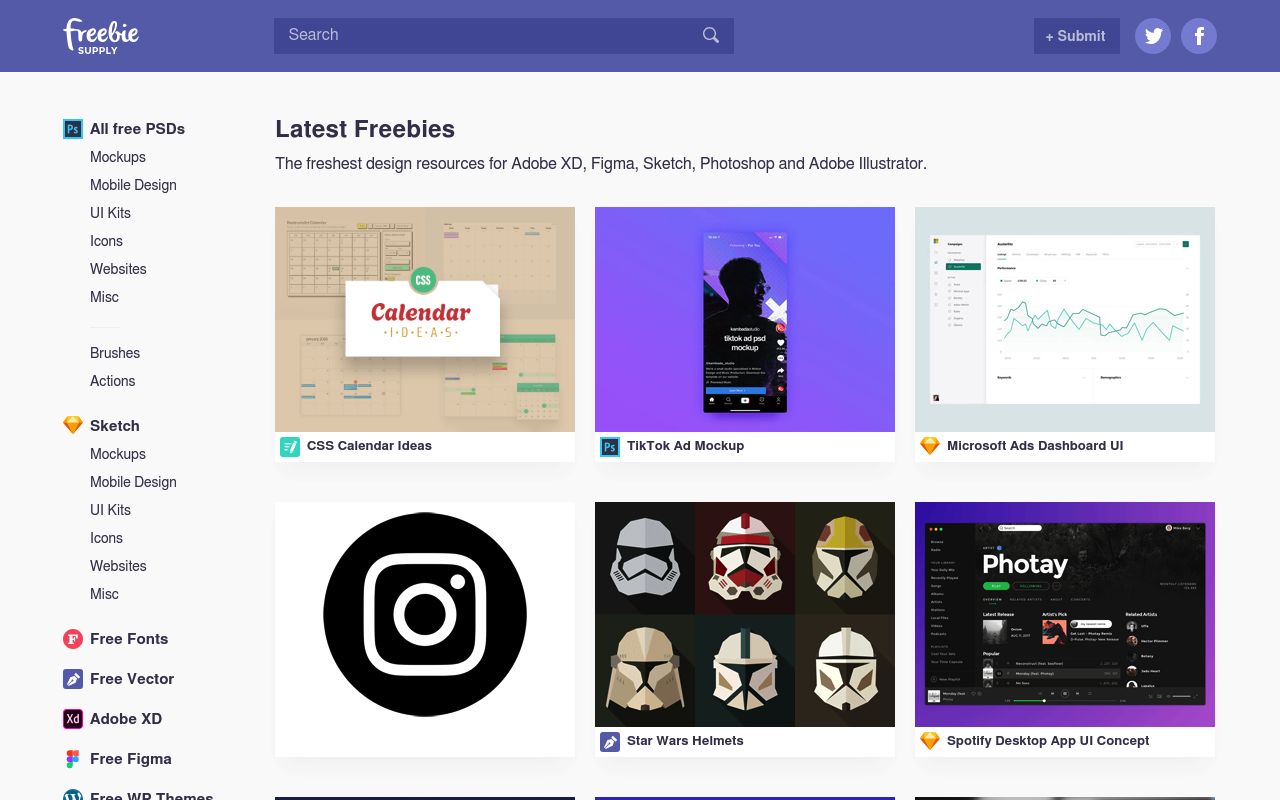 Freebiesupply preview