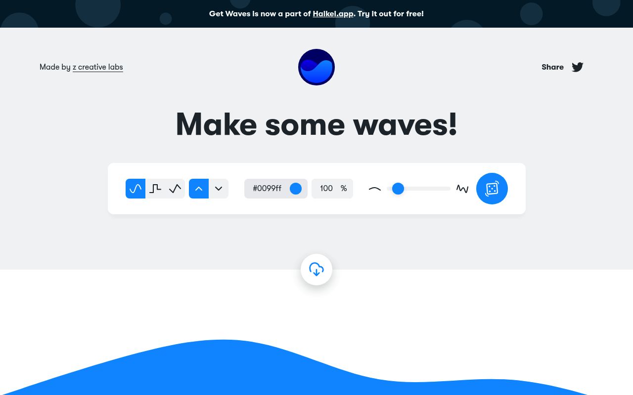 Get Waves preview