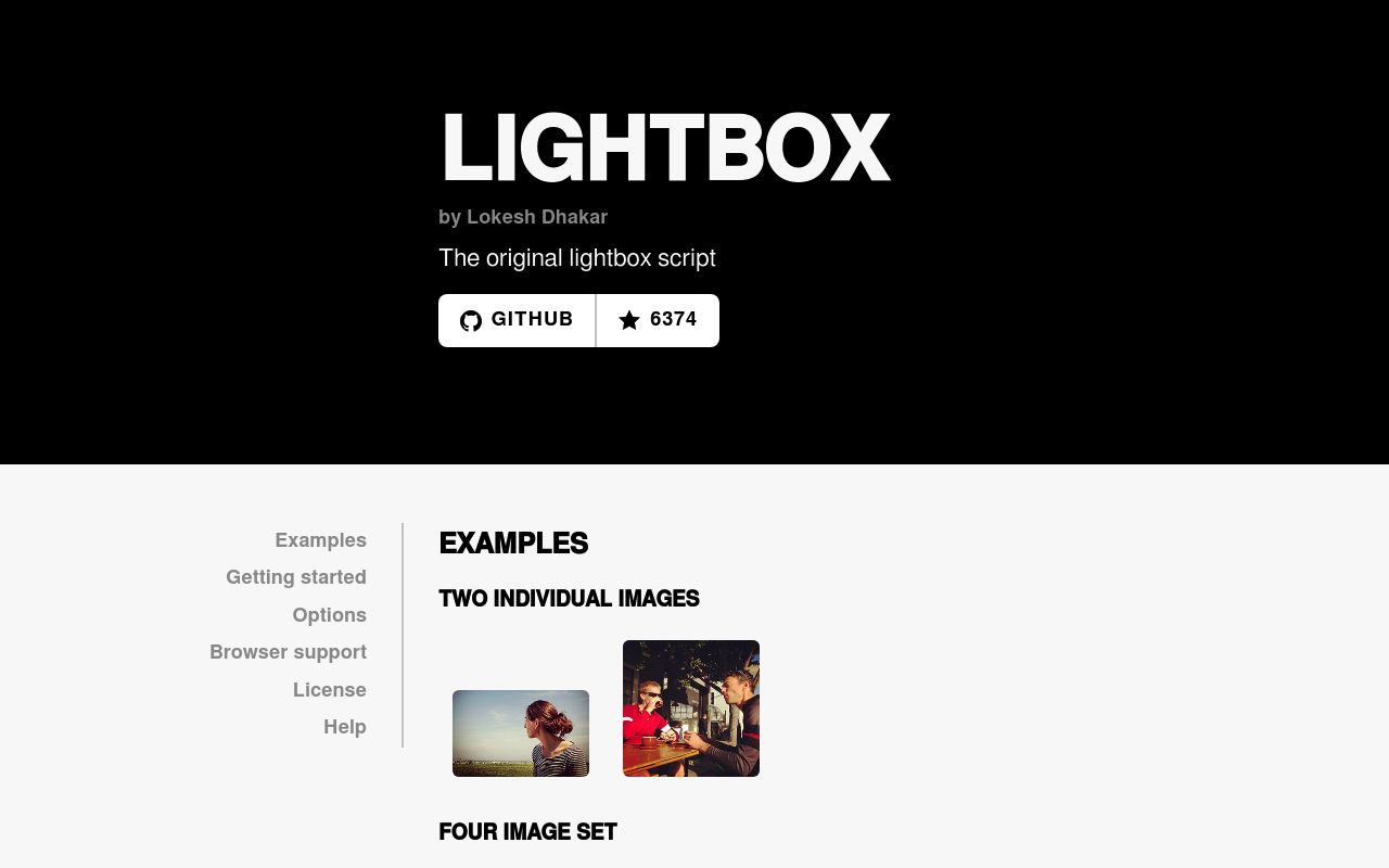 Lightbox2 preview