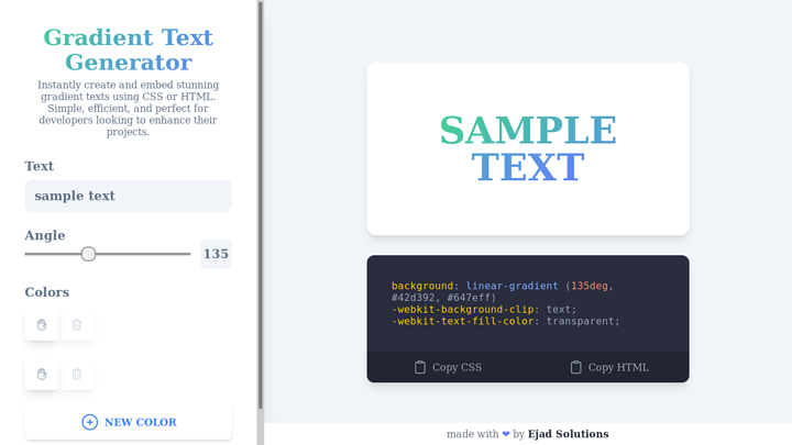 cssgradienttext preview